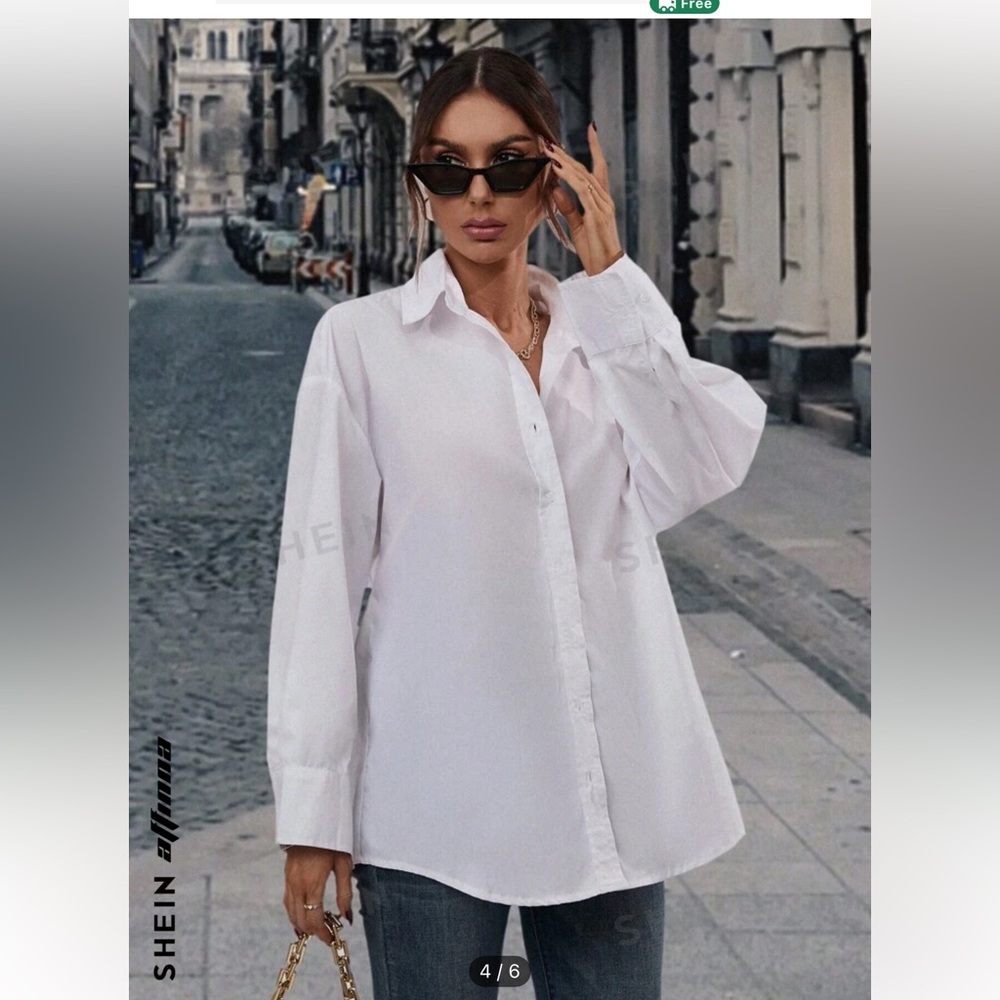 Backless Top - Picture 3 of 4